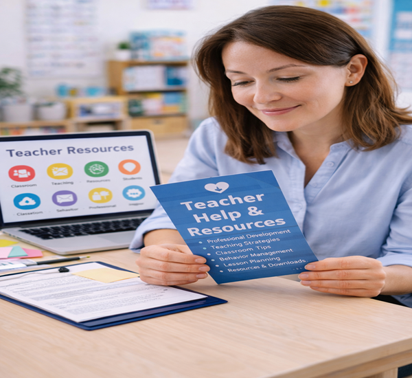 Resources for Teachers