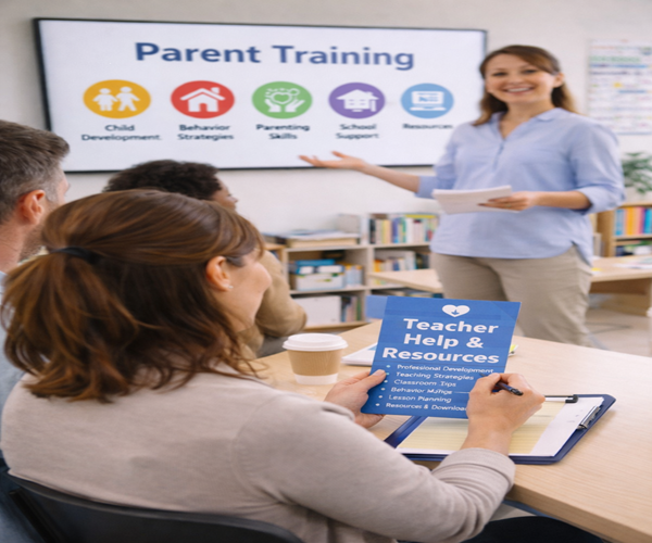 Parent’s Training