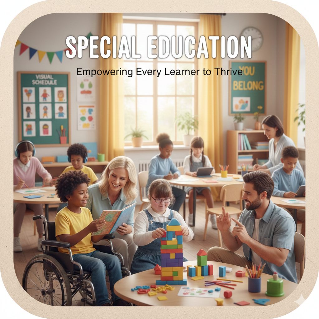 Special Education