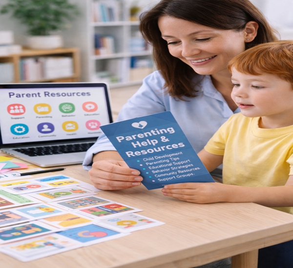 Resources for Parents
